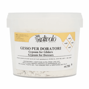 Gesso di Bologna per Doratori 750ml Divolo