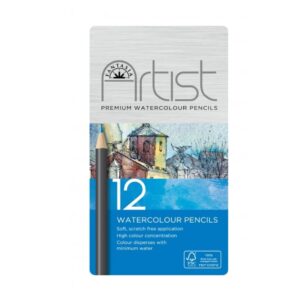 matite fantasia acquarellabili 12 pz