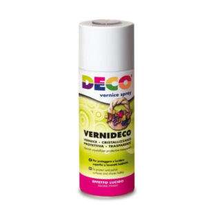 vernice cristallizzante lucido