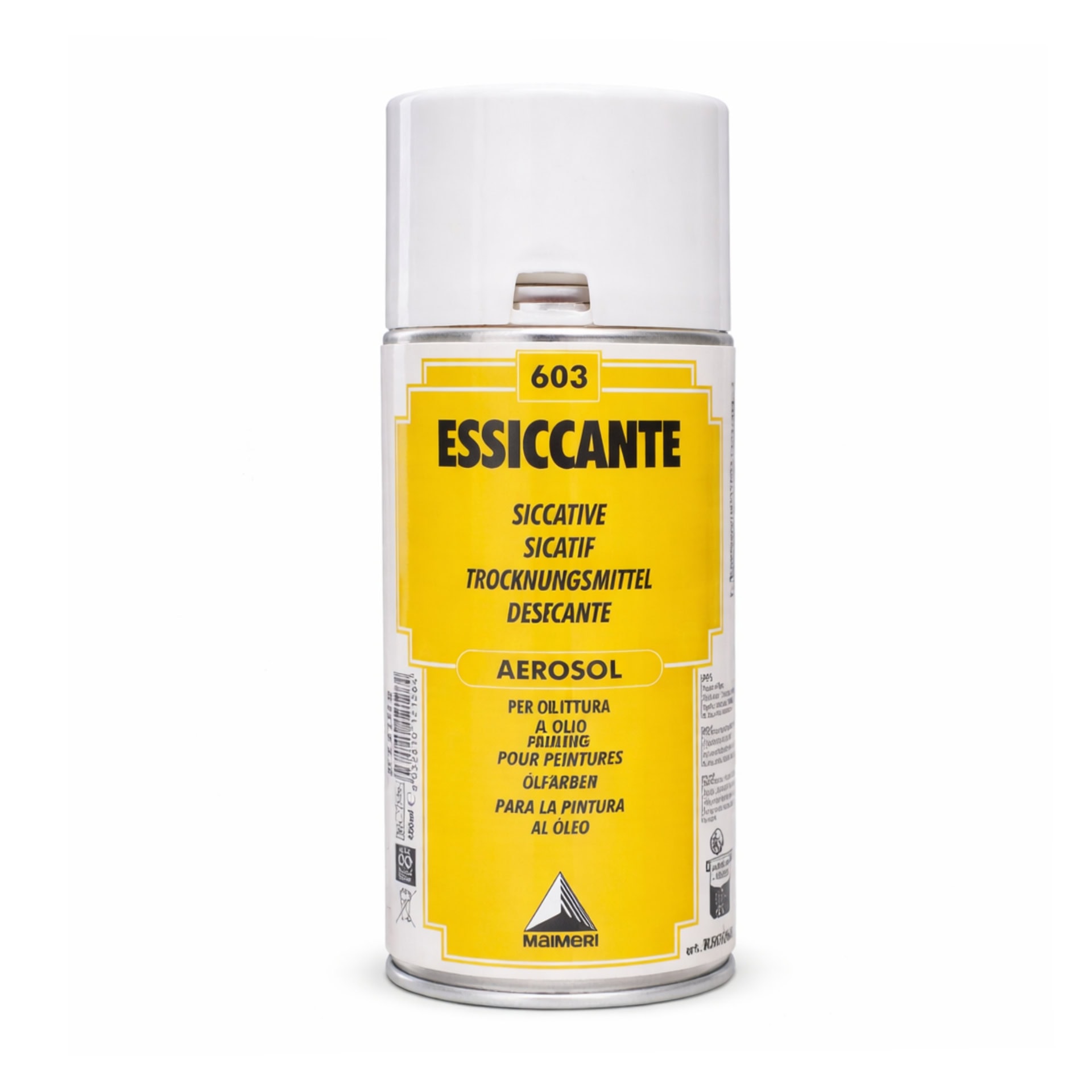 Essiccante Spray Maimeri per Colori a Olio Essiccante Spray Maimeri per Colori a Olio