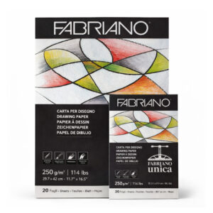 Blocco Fabriano Unica 20 Fogli