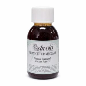 Vernice per Meccare Divolo per Dorature Professionali