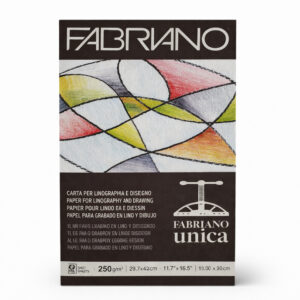 album da disegno e da stampa fabriano unica