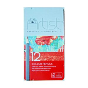 matite fantasia 12 pz