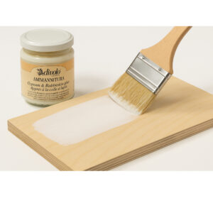 Ammannitura Gesso e Colla di Coniglio Pronto Divolo preparazione per tavole