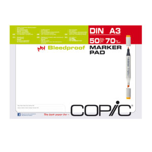 marker pad A3