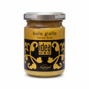 Bolo Pronto giallo per Dorare Maimeri