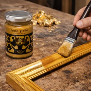 Bolo Pronto giallo per Doratura Maimeri