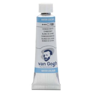acquerelli van gogh bianco di china 108