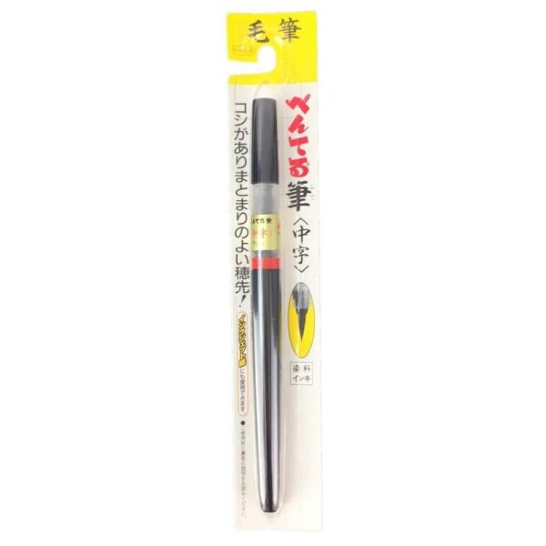 Fude Pen Base Acqua Punta Grande | Pentel