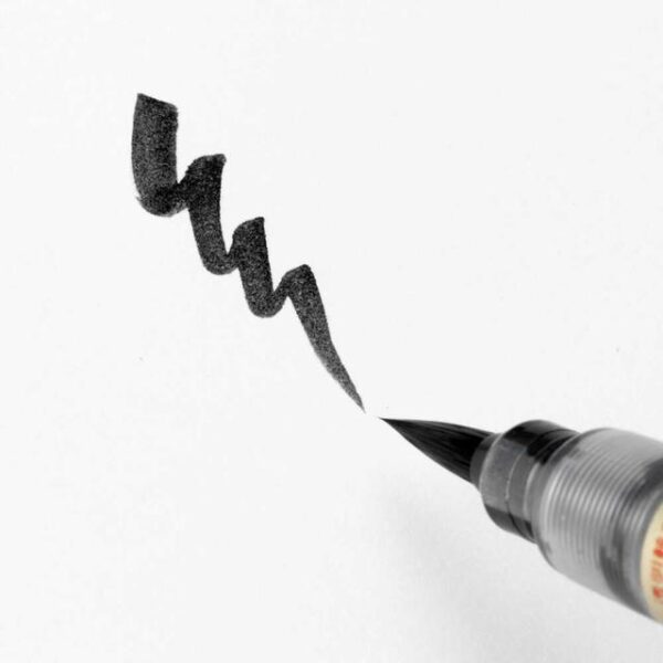 tratto fude pen