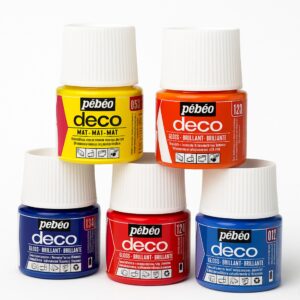 Colori Acrilici Déco Pébéo 45 ml