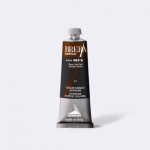 acrilico brera bruno van dyck 484 60 ml