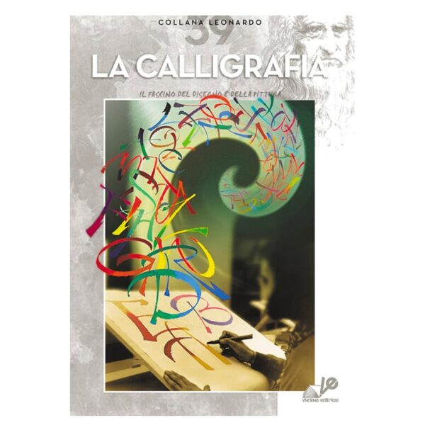 Rivista "La Calligrafia" 39 Arte della Scrittura Elegante