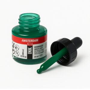 acrilico liquido ink pipetta dosatrice