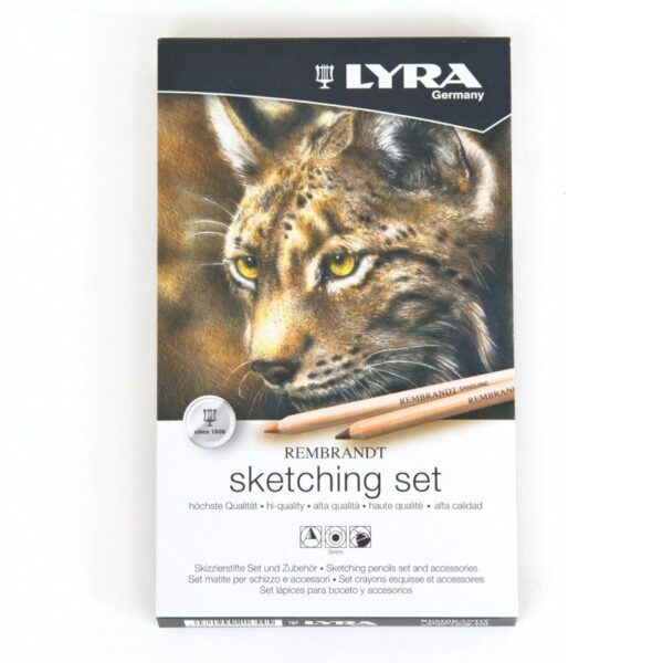 Set Lyra Rembrandt Sketching