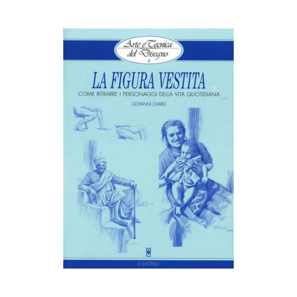libro la figura vestita