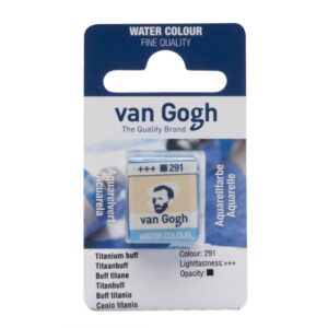 acquarello 1/2 godet titan buff 291