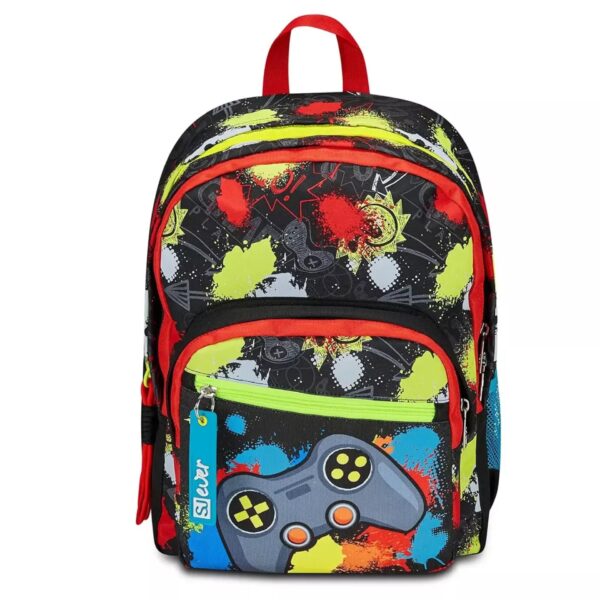 Zaino scuola SJ Ever Playjam bambino