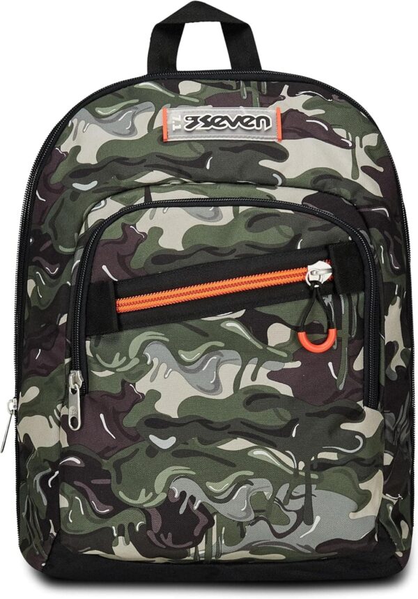 Zaino Seven Advanced Detach Lightventure Boy