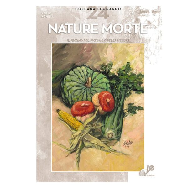 Rivista "Nature Morte" 24 Olio e disegni a China