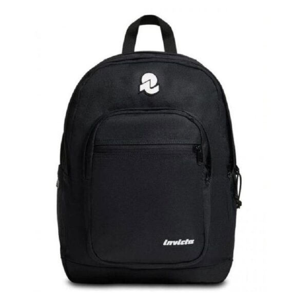 Zaino Invicta Jelek Plain Backpack nero