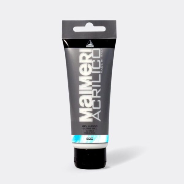 Gel lucido Maimeri Acrilico 820