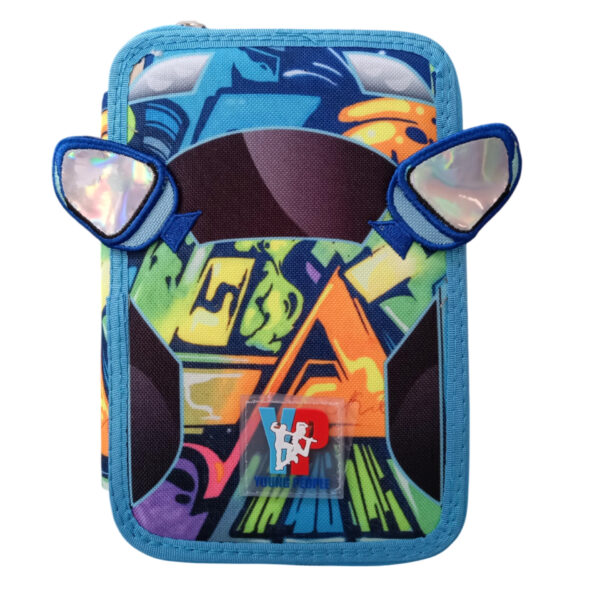 astuccio bambinno starter young macchina tinta unita
