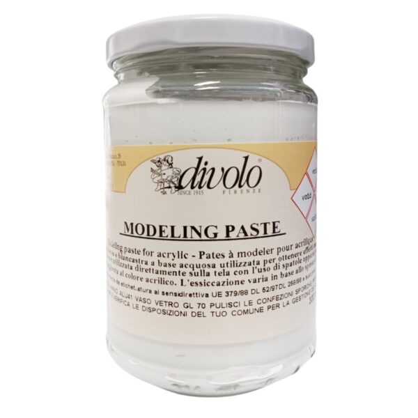 modeling pasta divolo 300 ml