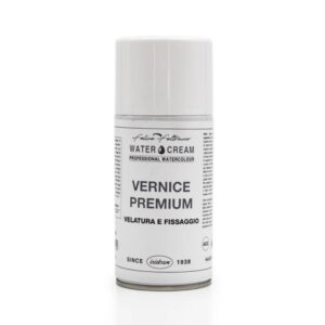 vernice spray per tecniche ad acqua