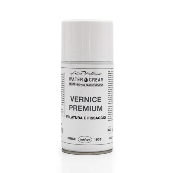 vernice spray per tecniche ad acqua