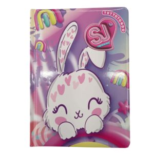 diario sj gang bambina 2025-26 seven