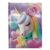 unicorno e cuori