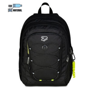 zaino seven tech grs nero