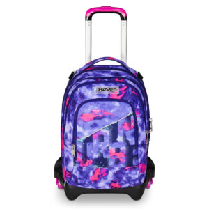 Trolley Seven Jack 3WD Detach SHADY DYE GIRL