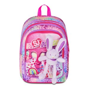 Zaino Advanced SJ GANG Fantasys girl con Peluche