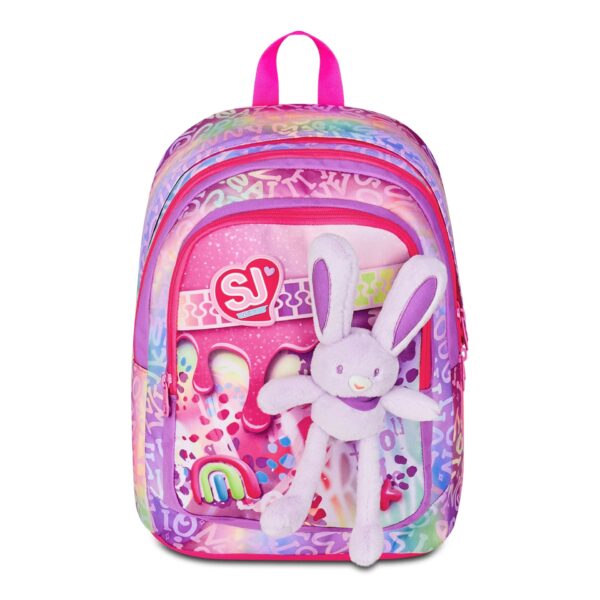 Zaino Advanced SJ GANG Fantasys girl con Peluche