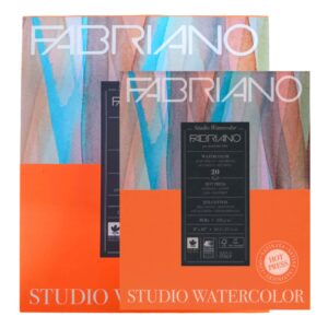 blocco fabriano watercolor