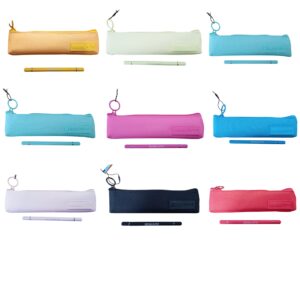 Astuccio Mini Bustina Tinta Unita con Penna