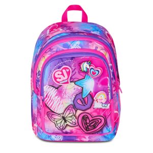 Zaino Advanced SJ GANG tinypatch girl