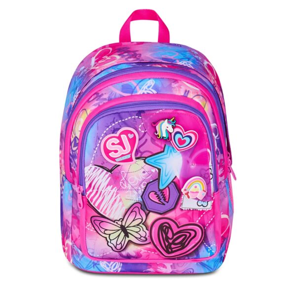 Zaino Advanced SJ GANG tinypatch girl