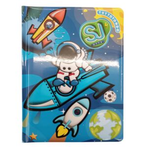 diario bambino seven 2025-26 spazio
