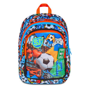 Zaino Advanced SJ GANG tinypatch boy