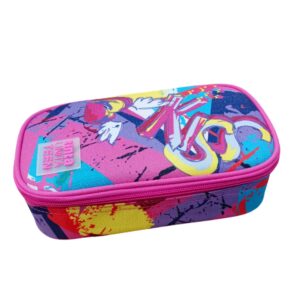 astuccio jumbo tinta unita kiss girl