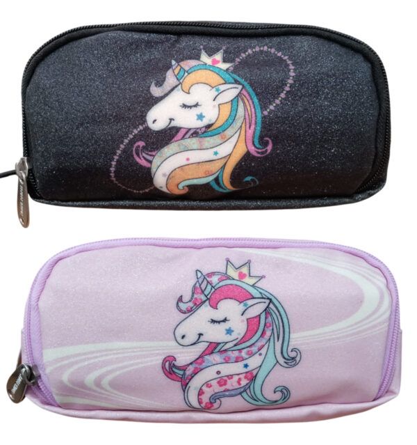 astuccio young people unicorno tinta unita