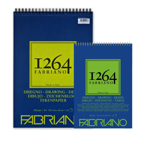 Album Blocco da Disegno Fabriano 1264