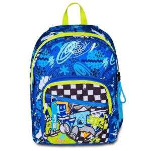Zaino Doppio Scomparto SJ GANG Skate Boy