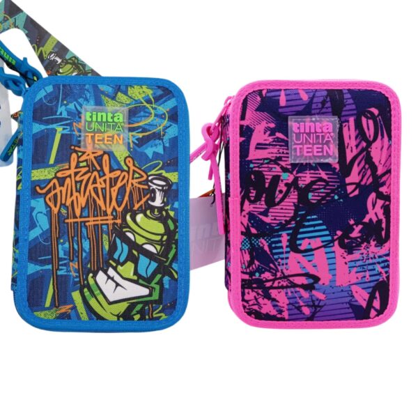 astuccio teen 3 cerniere scuola 2025-26
