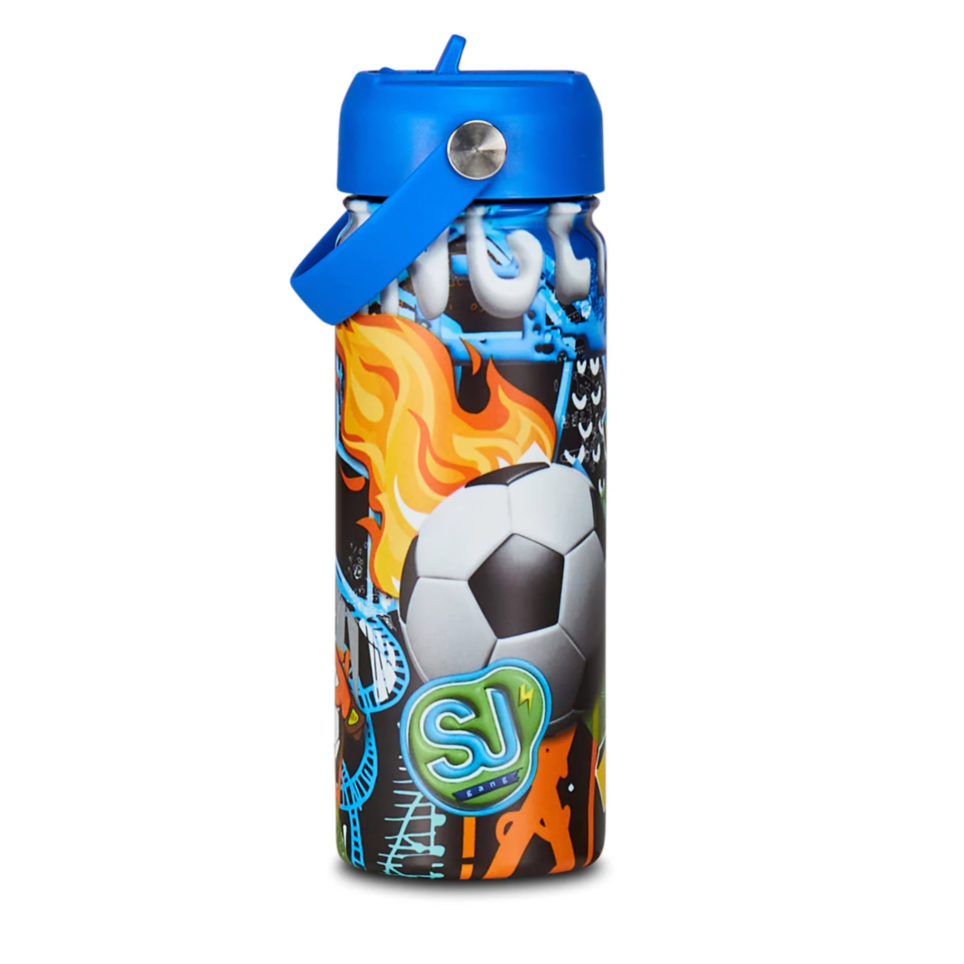 Borraccia Termica In Acciaio Inox Con Scomparto Segreto – 510 Ml – Mantiene Caldo 12h / Freddo 24h – Nascondiglio Per Chiavi E Contanti