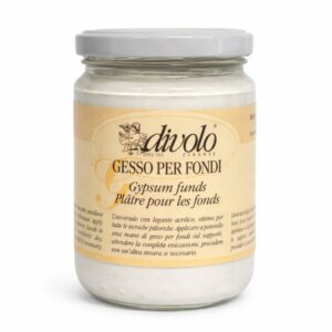 Gesso Universale per Fondi Divolo